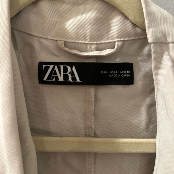 Zara drawstring blazer - Picture 5 of 6